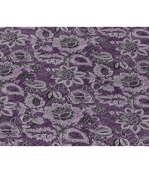 Chantille ACN661 Eggplant 8' x 10' Rug