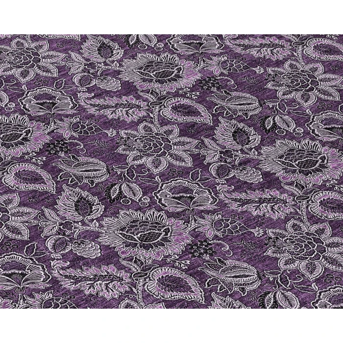 Chantille ACN661 Eggplant 8' x 10' Rug