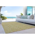 Chantille ACN661 Gold 10' x 14' Rug