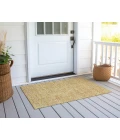 Chantille ACN661 Gold 1'8" x 2'6" Rug