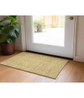 Chantille ACN661 Gold 1'8" x 2'6" Rug