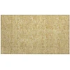Addison Chantille ACN661 Gold 1 ft. 8 in. x 2 ft. 6 in. Rectangle Rug