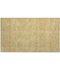 Chantille ACN661 Gold 1'8" x 2'6" Rug
