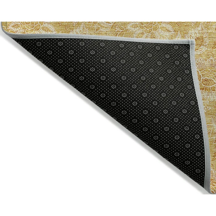 Chantille ACN661 Gold 8' x 10' Rug