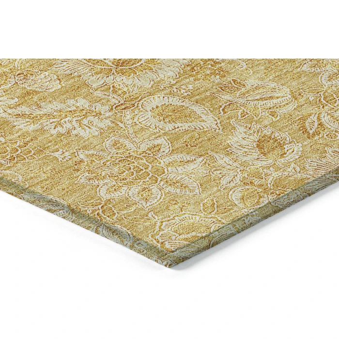 Chantille ACN661 Gold 8' x 10' Rug