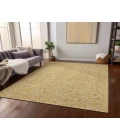Chantille ACN661 Gold 10' x 14' Rug