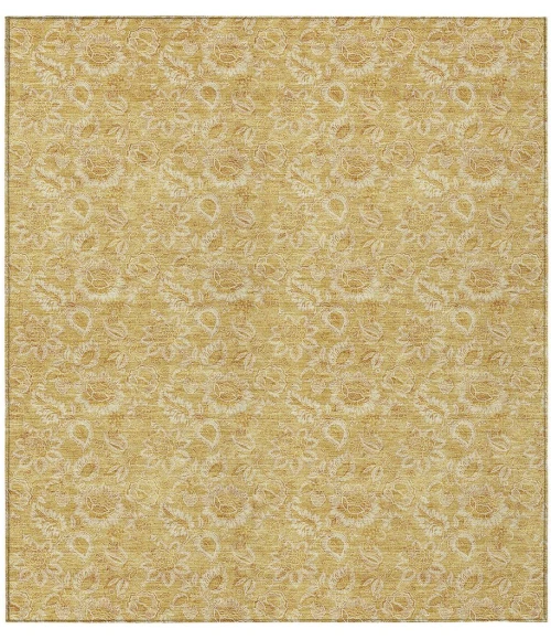 Chantille ACN661 Gold 10' x 14' Rug