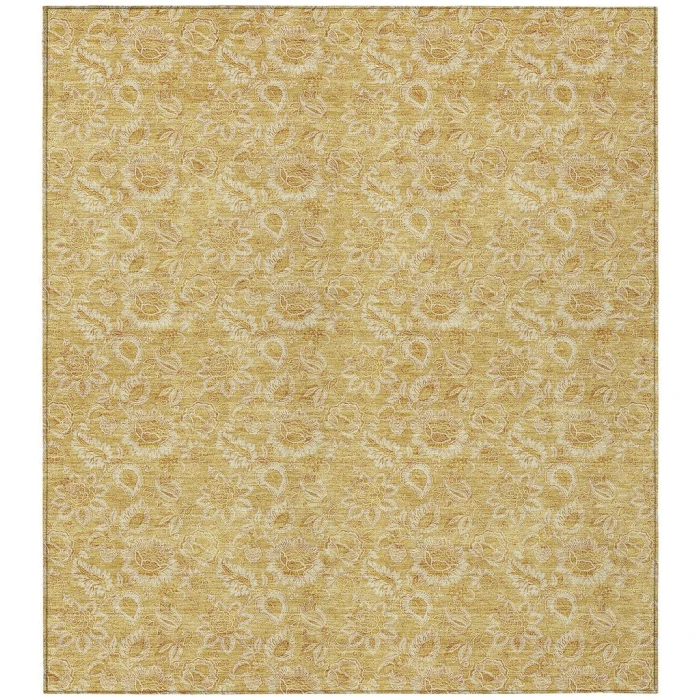 Chantille ACN661 Gold 8' x 10' Rug