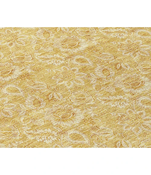 Chantille ACN661 Gold 10' x 14' Rug