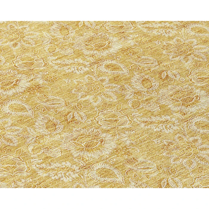 Chantille ACN661 Gold 8' x 10' Rug