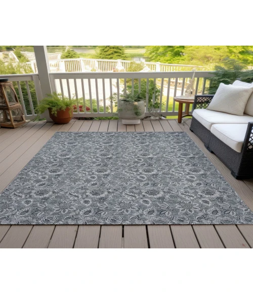 Chantille ACN661 Gray 3' x 5' Rug