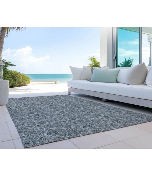 Chantille ACN661 Gray 3' x 5' Rug