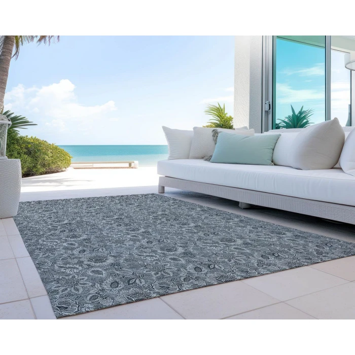 Chantille ACN661 Gray 10' x 14' Rug