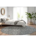 Chantille ACN661 Gray 8' x 8' Rug