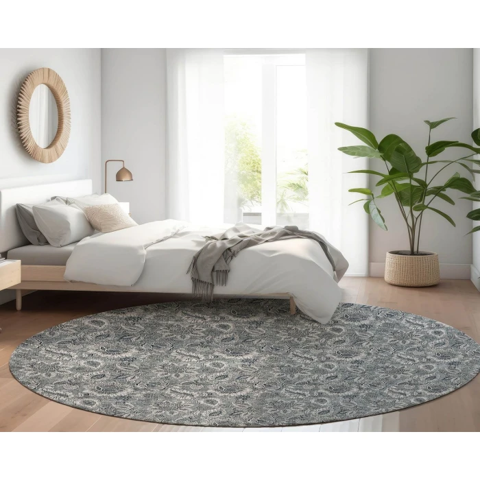 Chantille ACN661 Gray 8' x 8' Rug