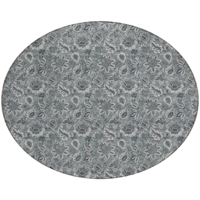 Chantille ACN661 Gray 8' x 8' Rug