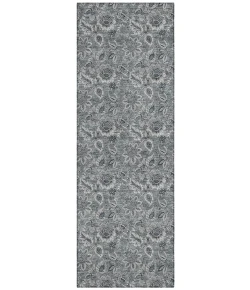 Addison Chantille ACN661 Gray 2 ft. 3 in. x 7 ft. 6 in. Runner Rug