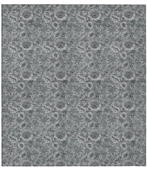 Chantille ACN661 Gray 3' x 5' Rug