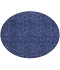 Chantille ACN661 Navy 8' x 8' Rug