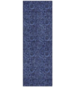 Addison Chantille ACN661 Navy 2 ft. 3 in. x 7 ft. 6 in. Runner Rug