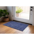 Chantille ACN661 Navy 1'8" x 2'6" Rug