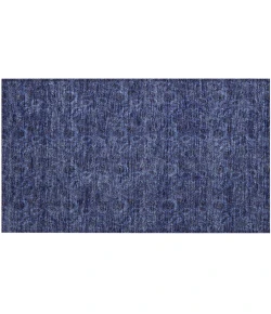 Addison Chantille ACN661 Navy 1 ft. 8 in. x 2 ft. 6 in. Rectangle Rug