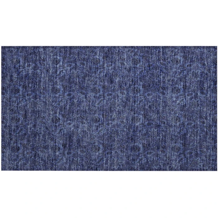 Chantille ACN661 Navy 1'8" x 2'6" Rug