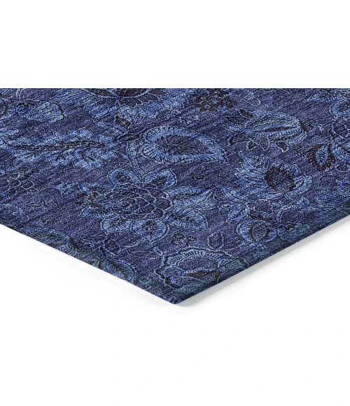 Chantille ACN661 Navy 8' x 10' Rug