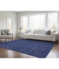 Chantille ACN661 Navy 8' x 10' Rug