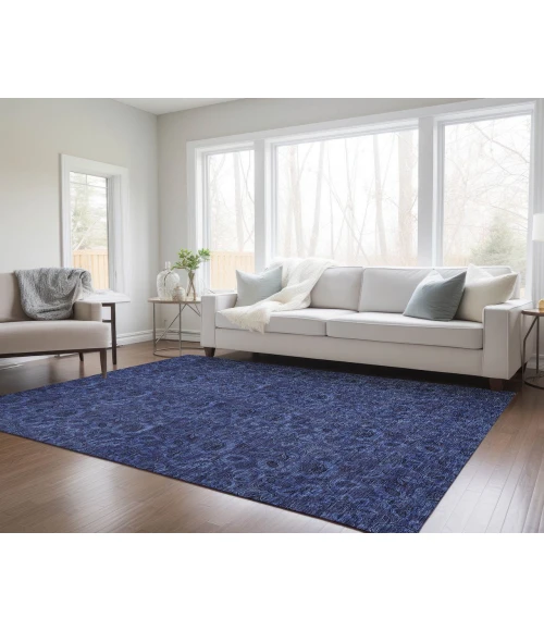 Chantille ACN661 Navy 8' x 10' Rug