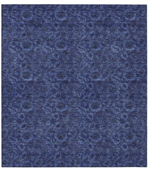 Chantille ACN661 Navy 8' x 10' Rug