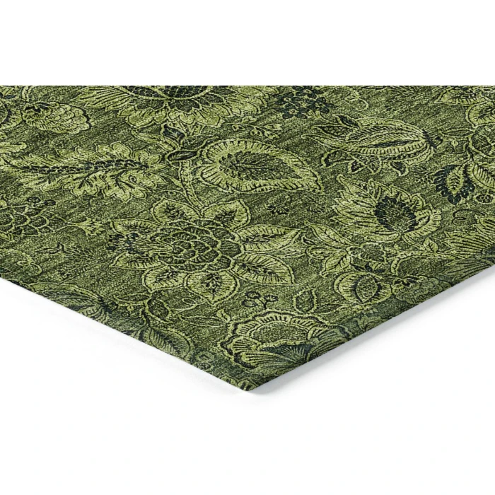 Chantille ACN661 Olive 8' x 10' Rug