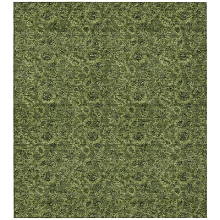 Chantille ACN661 Olive 8' x 10' Rug