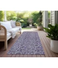 Chantille ACN661 Purple 2'3" x 7'6" Rug