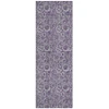 Addison Chantille ACN661 Purple 2 ft. 3 in. x 7 ft. 6 in. Runner Rug