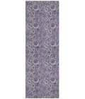 Chantille ACN661 Purple 2'3" x 7'6" Rug