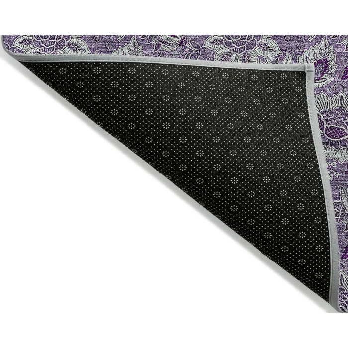 Chantille ACN661 Purple 8' x 10' Rug
