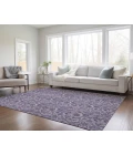 Chantille ACN661 Purple 8' x 10' Rug