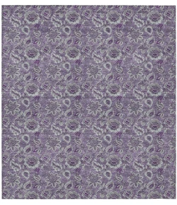 Addison Chantille ACN661 Purple 8 ft. x 10 ft. Rectangle Rug