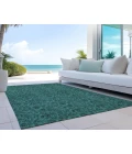 Chantille ACN661 Teal 8' x 10' Rug