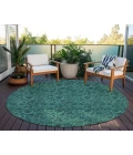Chantille ACN661 Teal 8' x 8' Rug