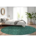 Chantille ACN661 Teal 8' x 8' Rug