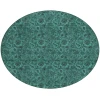 Addison Chantille ACN661 Teal 8 ft. x 8 ft. Round Rug