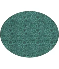 Chantille ACN661 Teal 8' x 8' Rug