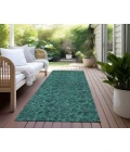 Chantille ACN661 Teal 2'3" x 7'6" Rug