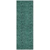 Addison Chantille ACN661 Teal 2 ft. 3 in. x 7 ft. 6 in. Runner Rug