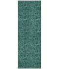 Chantille ACN661 Teal 2'3" x 7'6" Rug