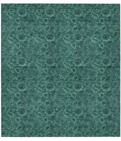 Addison Chantille ACN661 Teal 8 ft. x 10 ft. Rectangle Rug