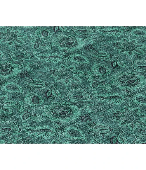 Chantille ACN661 Teal 8' x 10' Rug