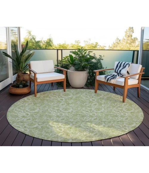 Chantille ACN662 Aloe 8' x 8' Rug